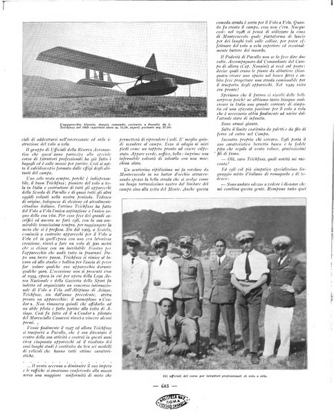 L'ala d'Italia rivista mensile di aeronautica