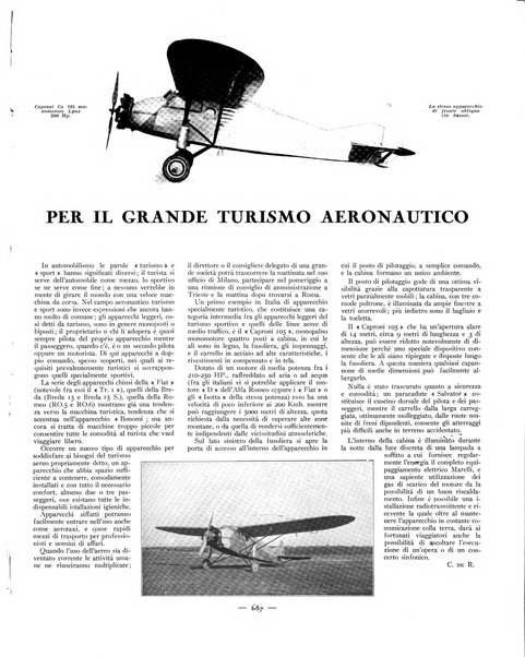 L'ala d'Italia rivista mensile di aeronautica