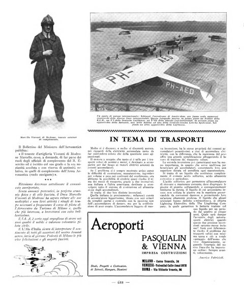 L'ala d'Italia rivista mensile di aeronautica