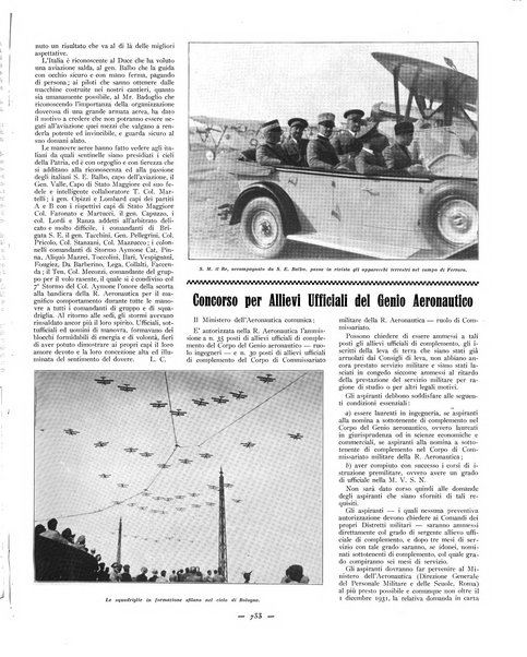 L'ala d'Italia rivista mensile di aeronautica