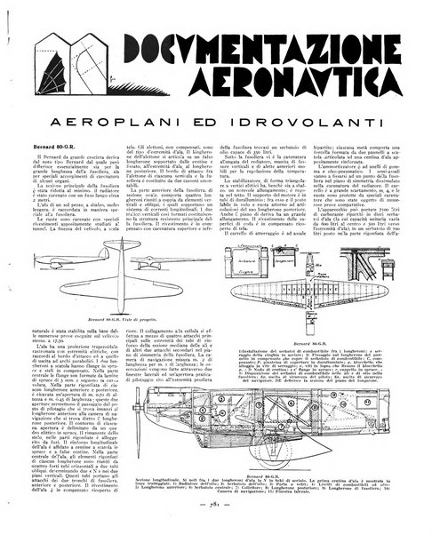 L'ala d'Italia rivista mensile di aeronautica