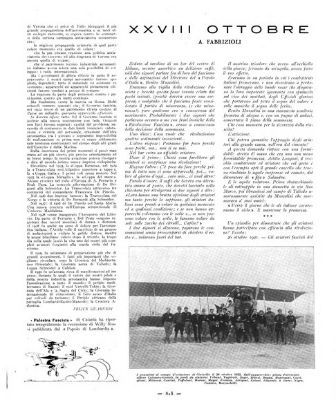 L'ala d'Italia rivista mensile di aeronautica