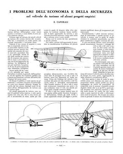 L'ala d'Italia rivista mensile di aeronautica