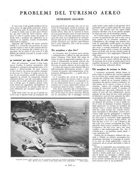 L'ala d'Italia rivista mensile di aeronautica