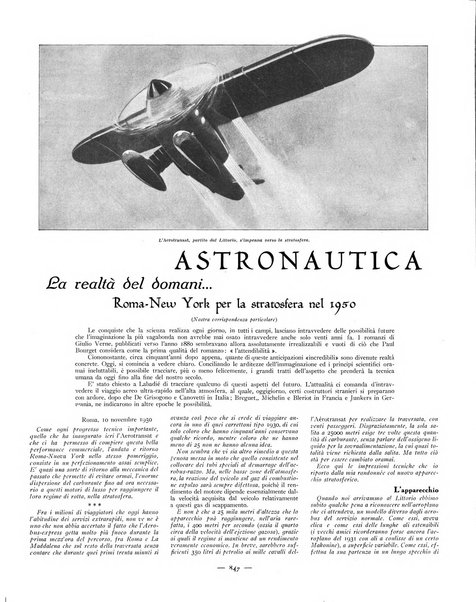 L'ala d'Italia rivista mensile di aeronautica