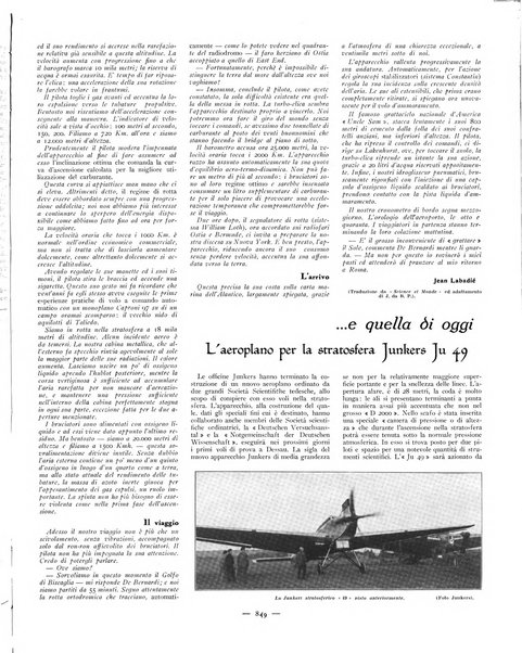 L'ala d'Italia rivista mensile di aeronautica