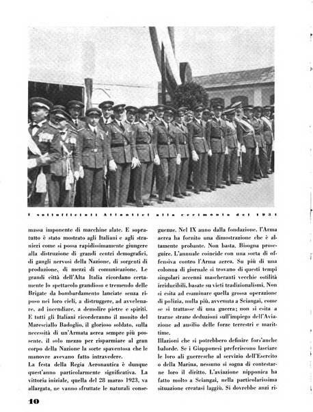 L'ala d'Italia rivista mensile di aeronautica