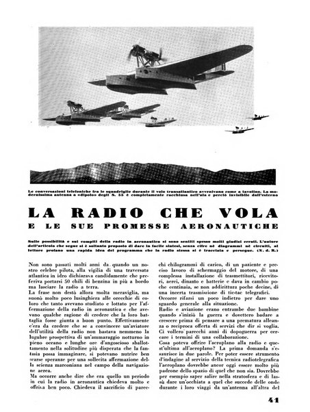 L'ala d'Italia rivista mensile di aeronautica