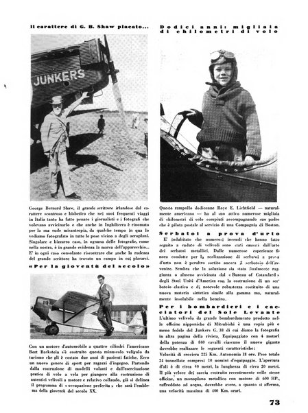 L'ala d'Italia rivista mensile di aeronautica