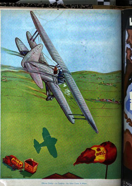 L'ala d'Italia rivista mensile di aeronautica