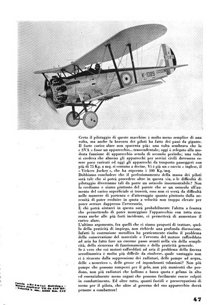 L'ala d'Italia rivista mensile di aeronautica