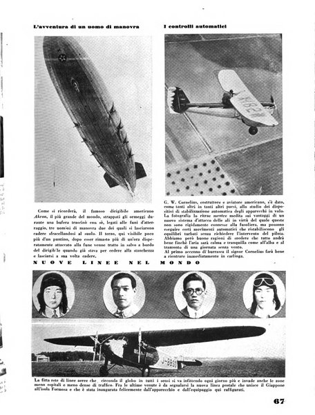 L'ala d'Italia rivista mensile di aeronautica