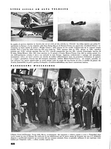 L'ala d'Italia rivista mensile di aeronautica