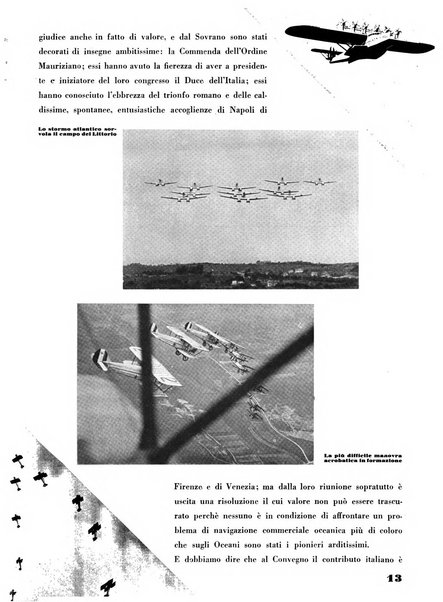 L'ala d'Italia rivista mensile di aeronautica