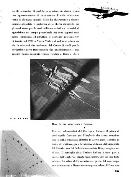 L'ala d'Italia rivista mensile di aeronautica