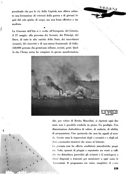 L'ala d'Italia rivista mensile di aeronautica