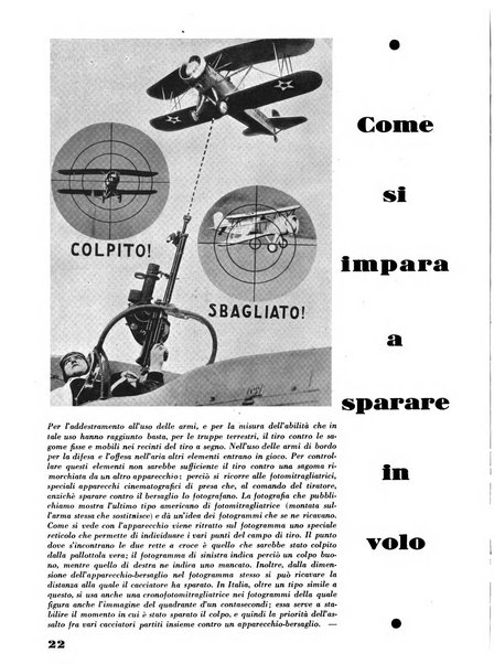 L'ala d'Italia rivista mensile di aeronautica