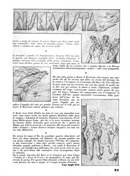 L'ala d'Italia rivista mensile di aeronautica