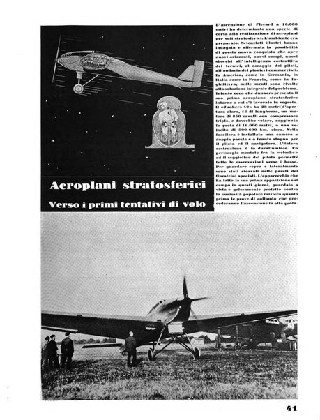 L'ala d'Italia rivista mensile di aeronautica