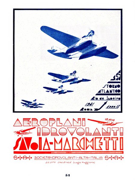 L'ala d'Italia rivista mensile di aeronautica