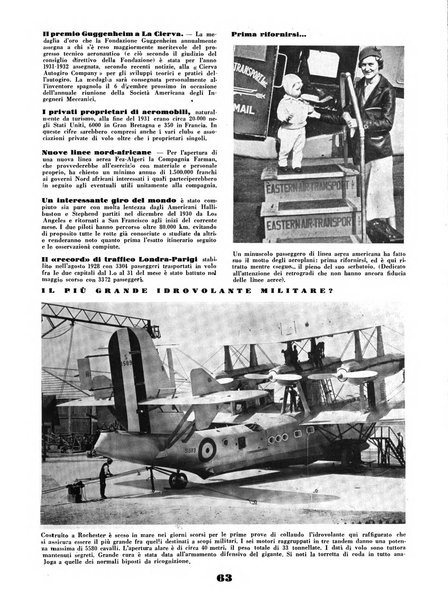 L'ala d'Italia rivista mensile di aeronautica