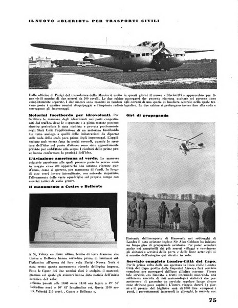 L'ala d'Italia rivista mensile di aeronautica