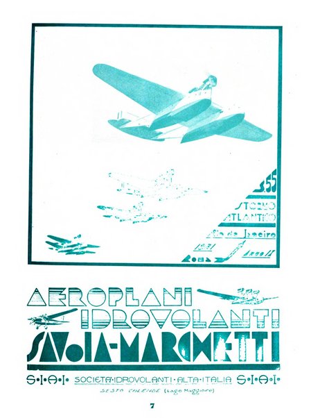 L'ala d'Italia rivista mensile di aeronautica