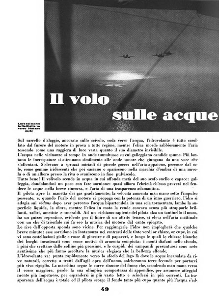 L'ala d'Italia rivista mensile di aeronautica