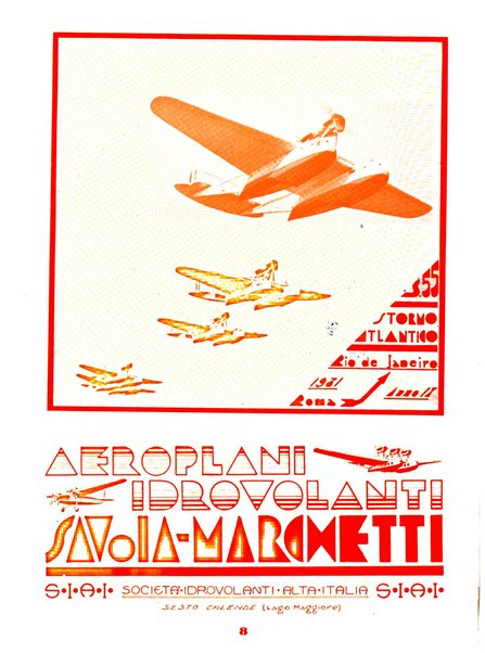 L'ala d'Italia rivista mensile di aeronautica