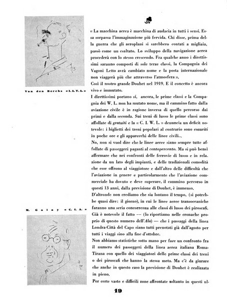 L'ala d'Italia rivista mensile di aeronautica