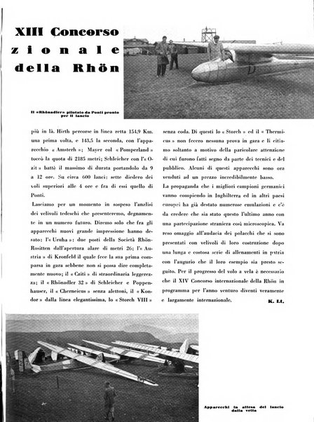 L'ala d'Italia rivista mensile di aeronautica