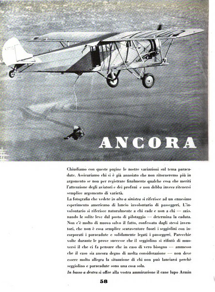 L'ala d'Italia rivista mensile di aeronautica