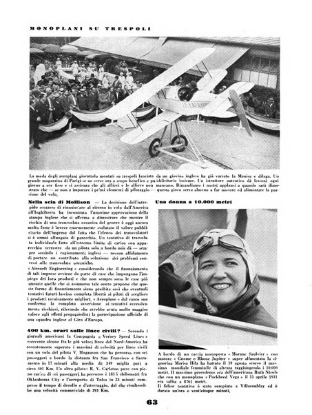 L'ala d'Italia rivista mensile di aeronautica