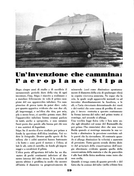 L'ala d'Italia rivista mensile di aeronautica