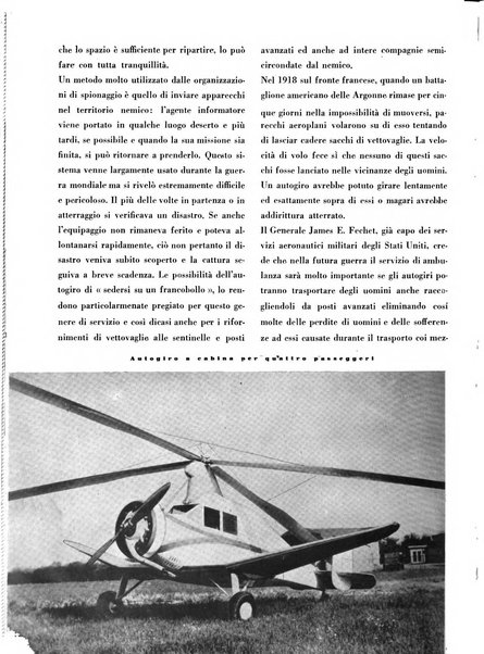 L'ala d'Italia rivista mensile di aeronautica