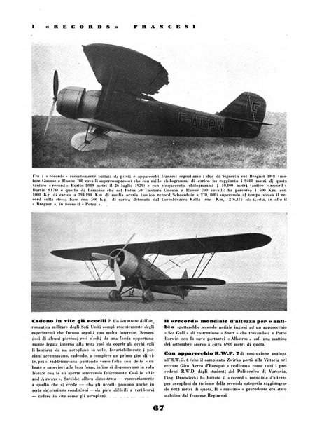 L'ala d'Italia rivista mensile di aeronautica