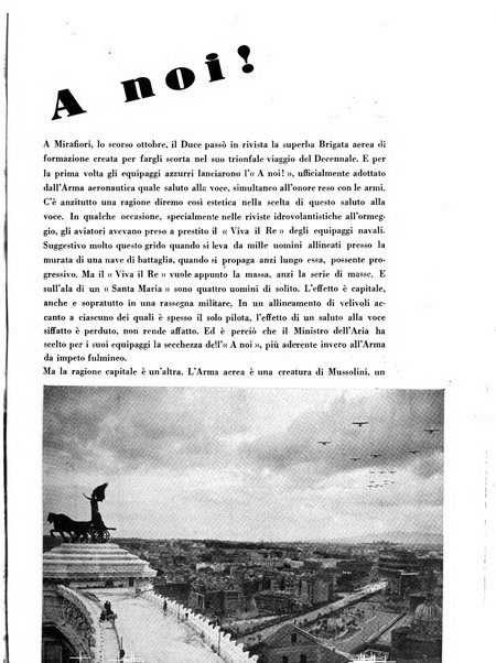 L'ala d'Italia rivista mensile di aeronautica