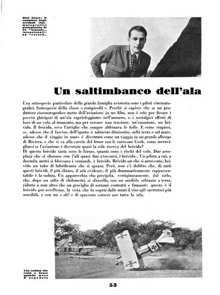 L'ala d'Italia rivista mensile di aeronautica