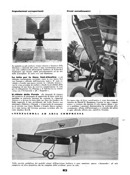 L'ala d'Italia rivista mensile di aeronautica