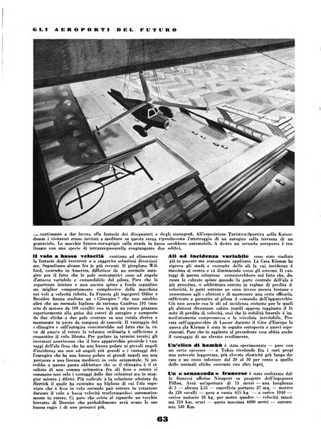 L'ala d'Italia rivista mensile di aeronautica