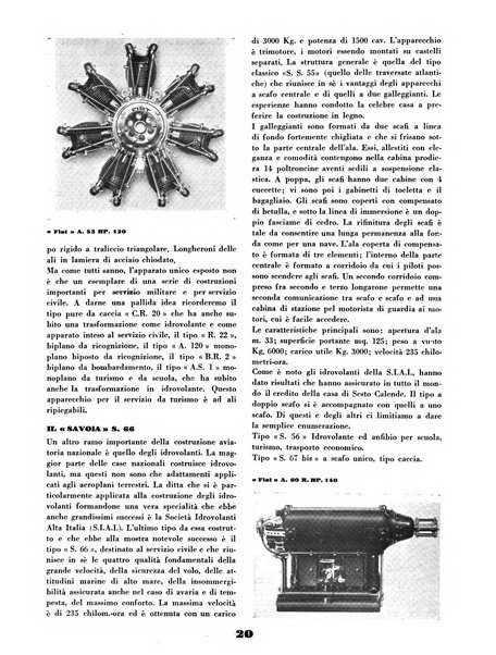 L'ala d'Italia rivista mensile di aeronautica