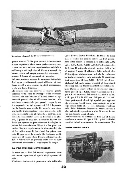 L'ala d'Italia rivista mensile di aeronautica