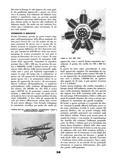 L'ala d'Italia rivista mensile di aeronautica