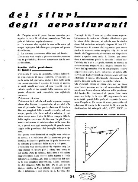 L'ala d'Italia rivista mensile di aeronautica