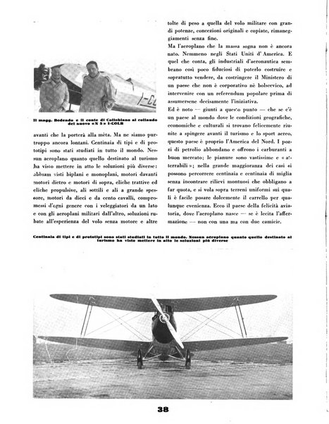 L'ala d'Italia rivista mensile di aeronautica