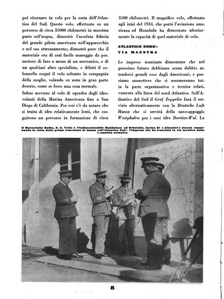 L'ala d'Italia rivista mensile di aeronautica