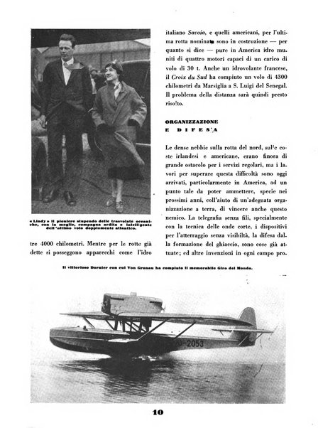 L'ala d'Italia rivista mensile di aeronautica