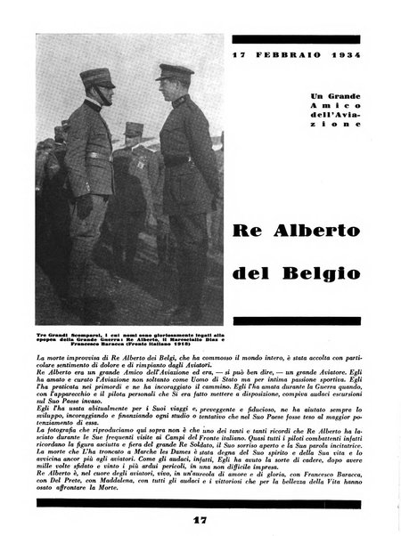 L'ala d'Italia rivista mensile di aeronautica