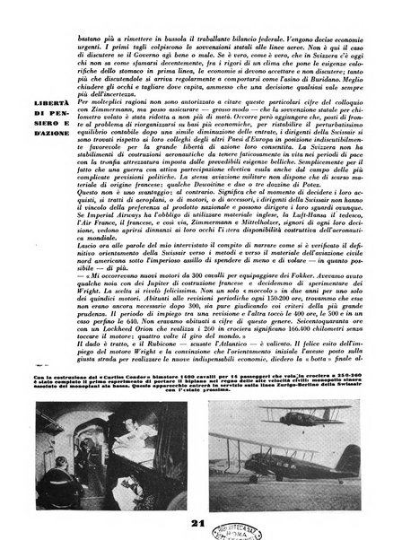 L'ala d'Italia rivista mensile di aeronautica