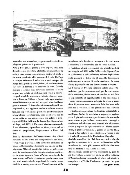 L'ala d'Italia rivista mensile di aeronautica